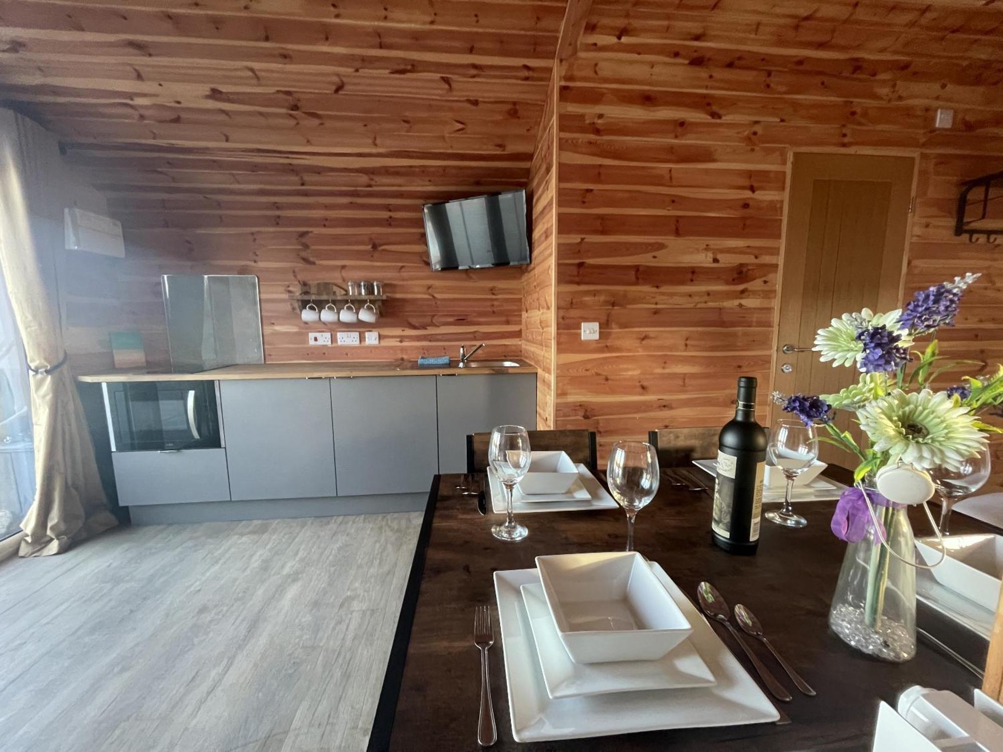 בוסטון Lakeside Fishing Retreats חדר תמונה