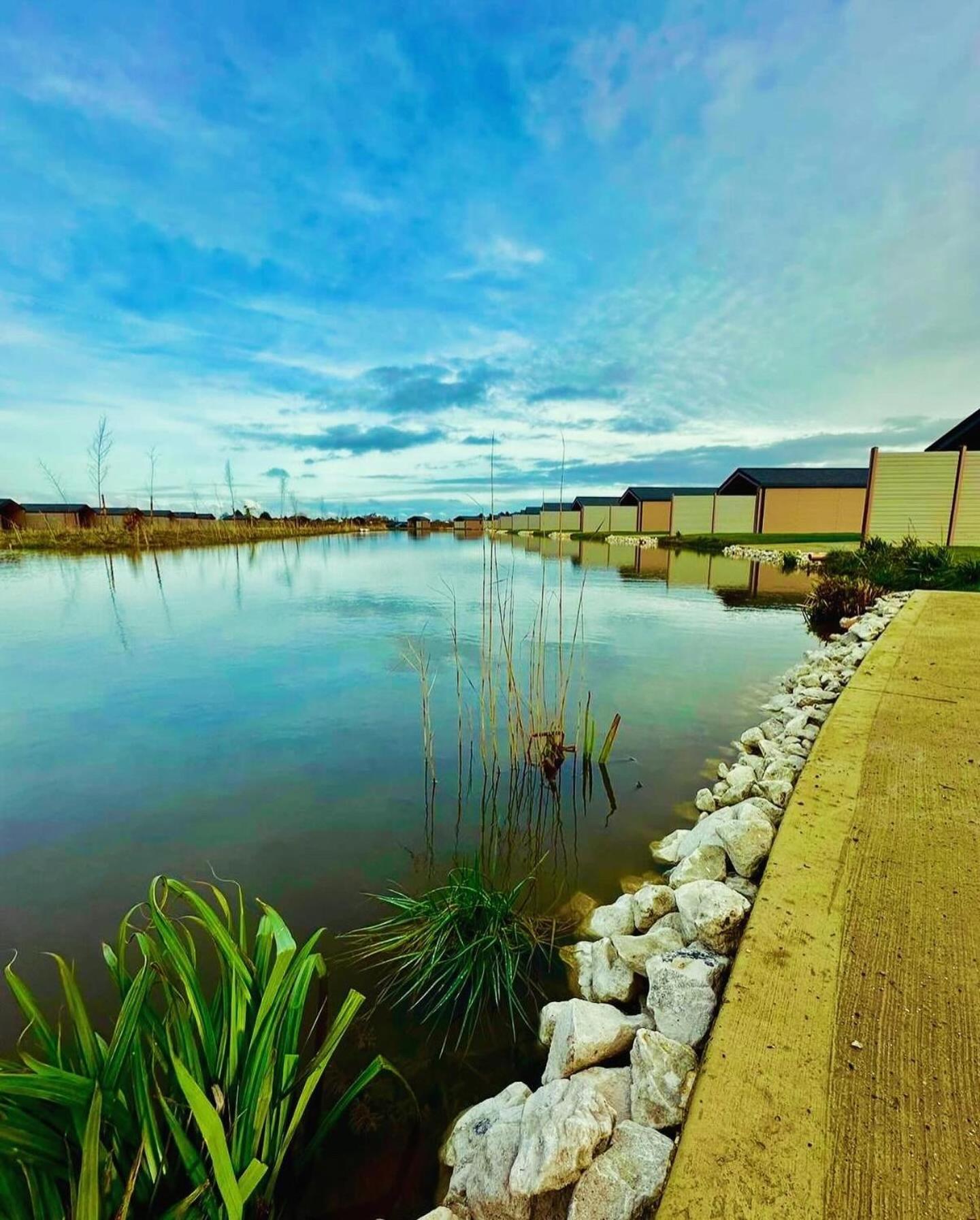 בוסטון Lakeside Fishing Retreats חדר תמונה