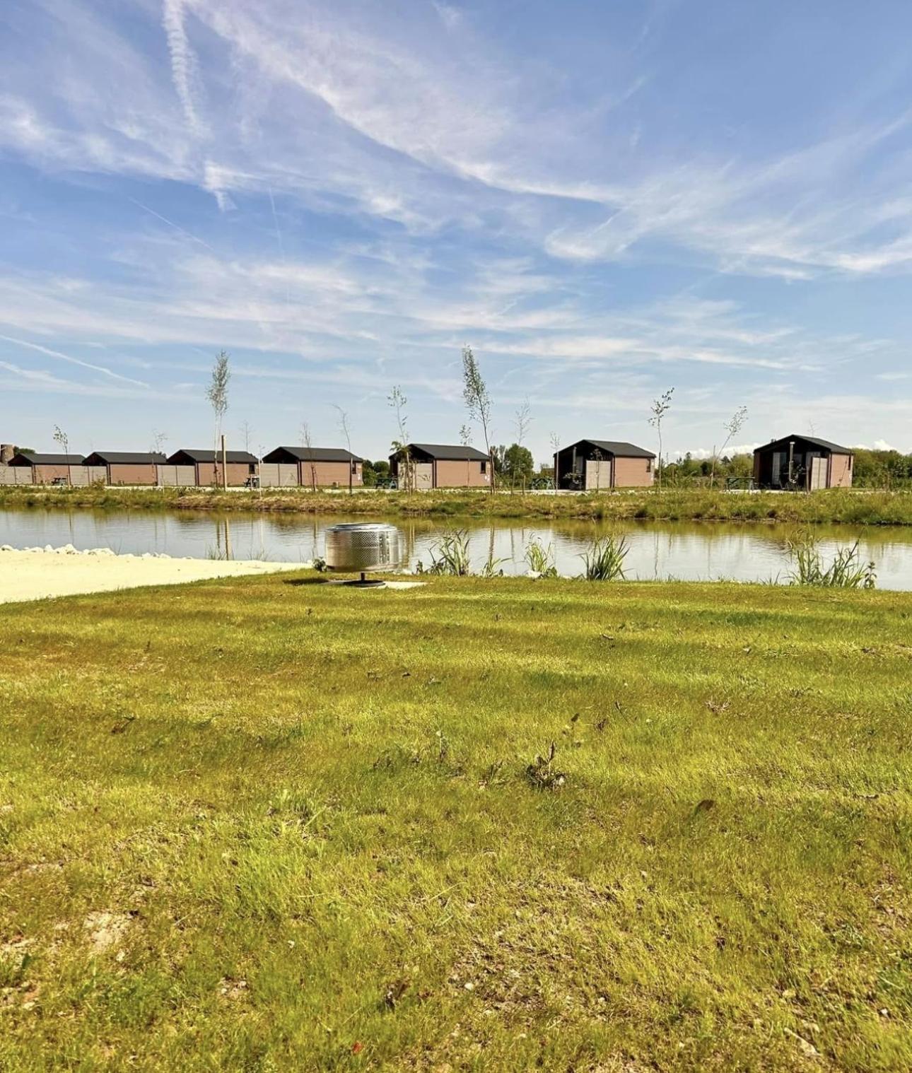בוסטון Lakeside Fishing Retreats חדר תמונה