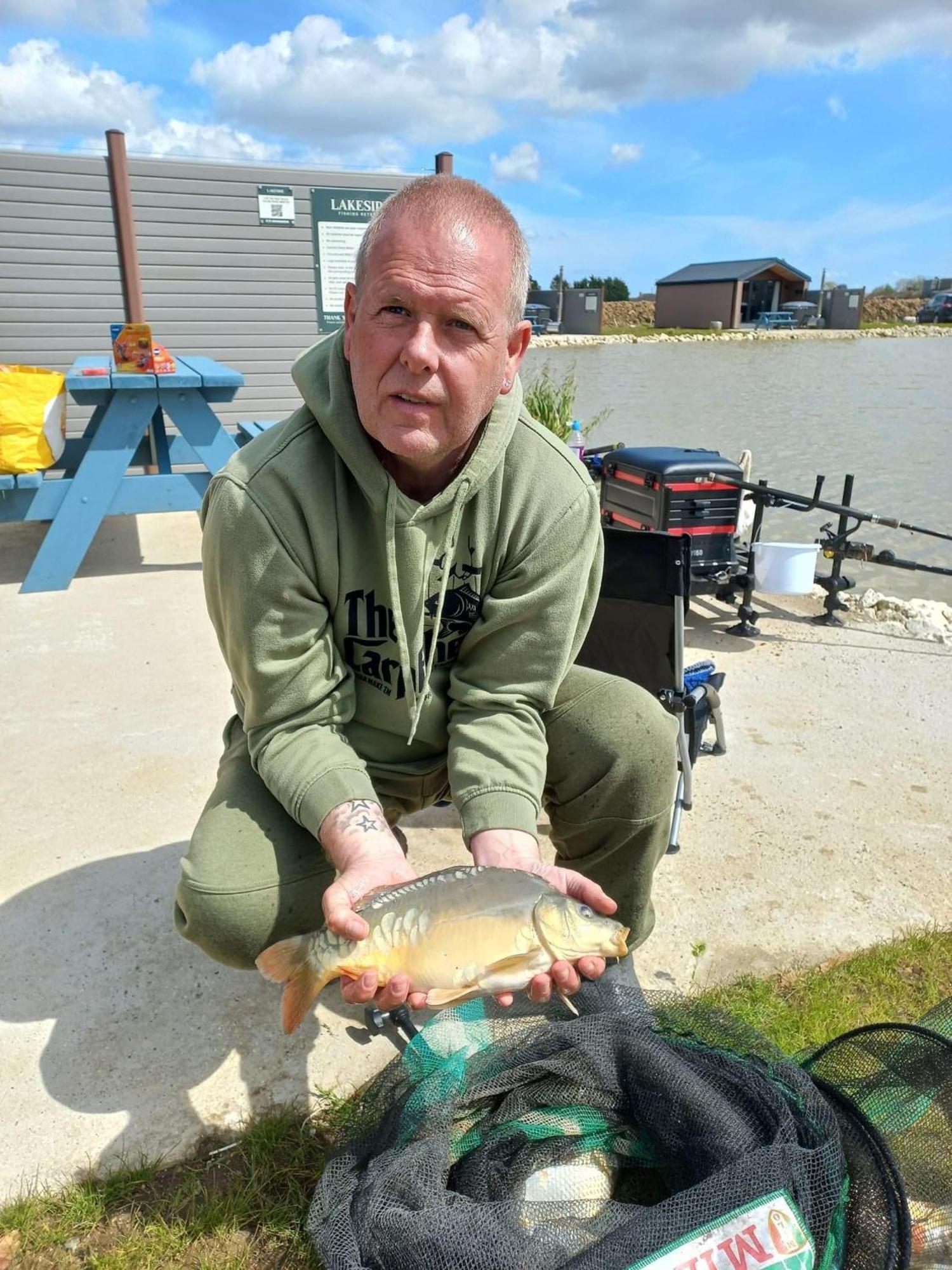 בוסטון Lakeside Fishing Retreats חדר תמונה
