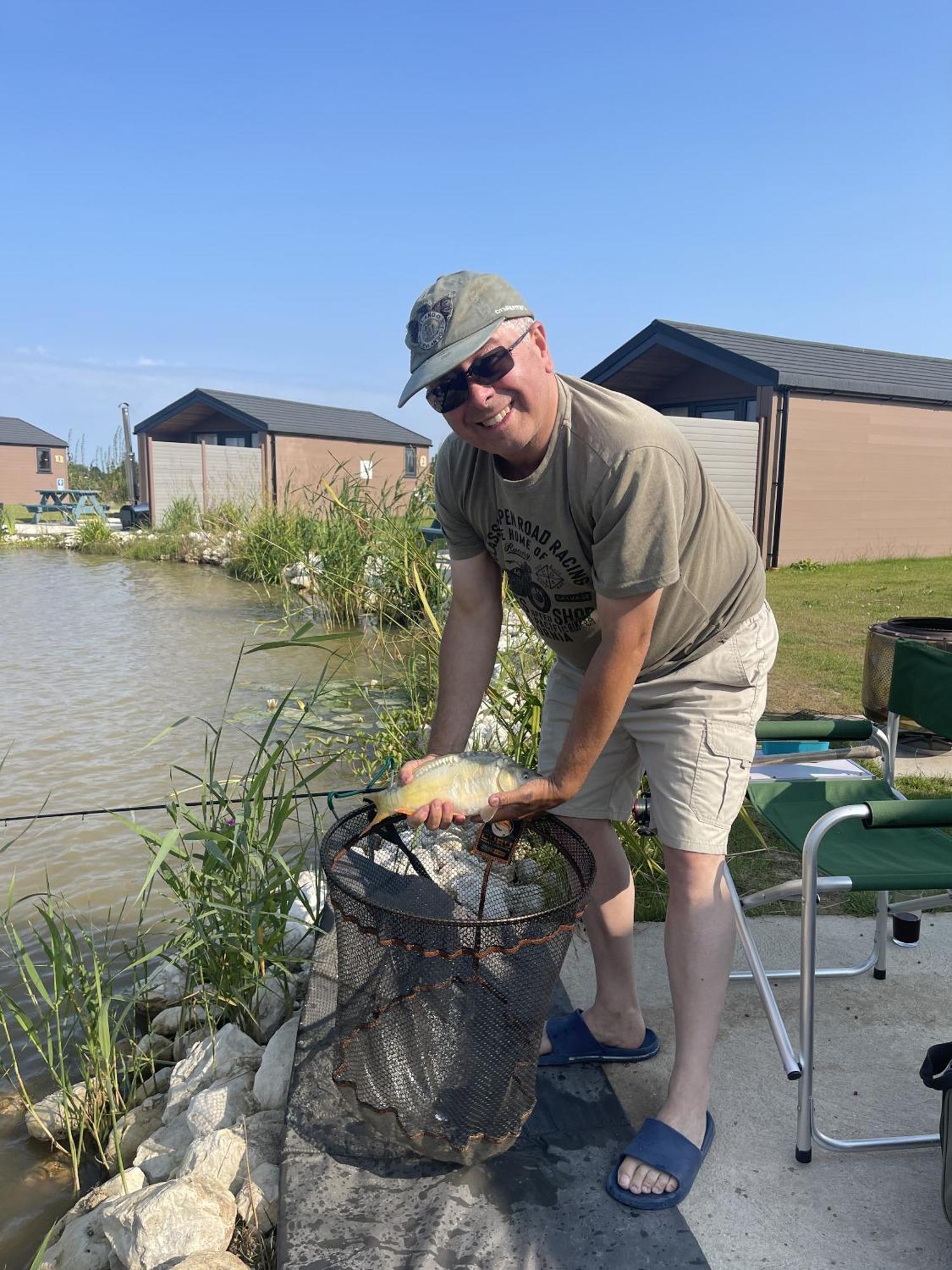 בוסטון Lakeside Fishing Retreats חדר תמונה