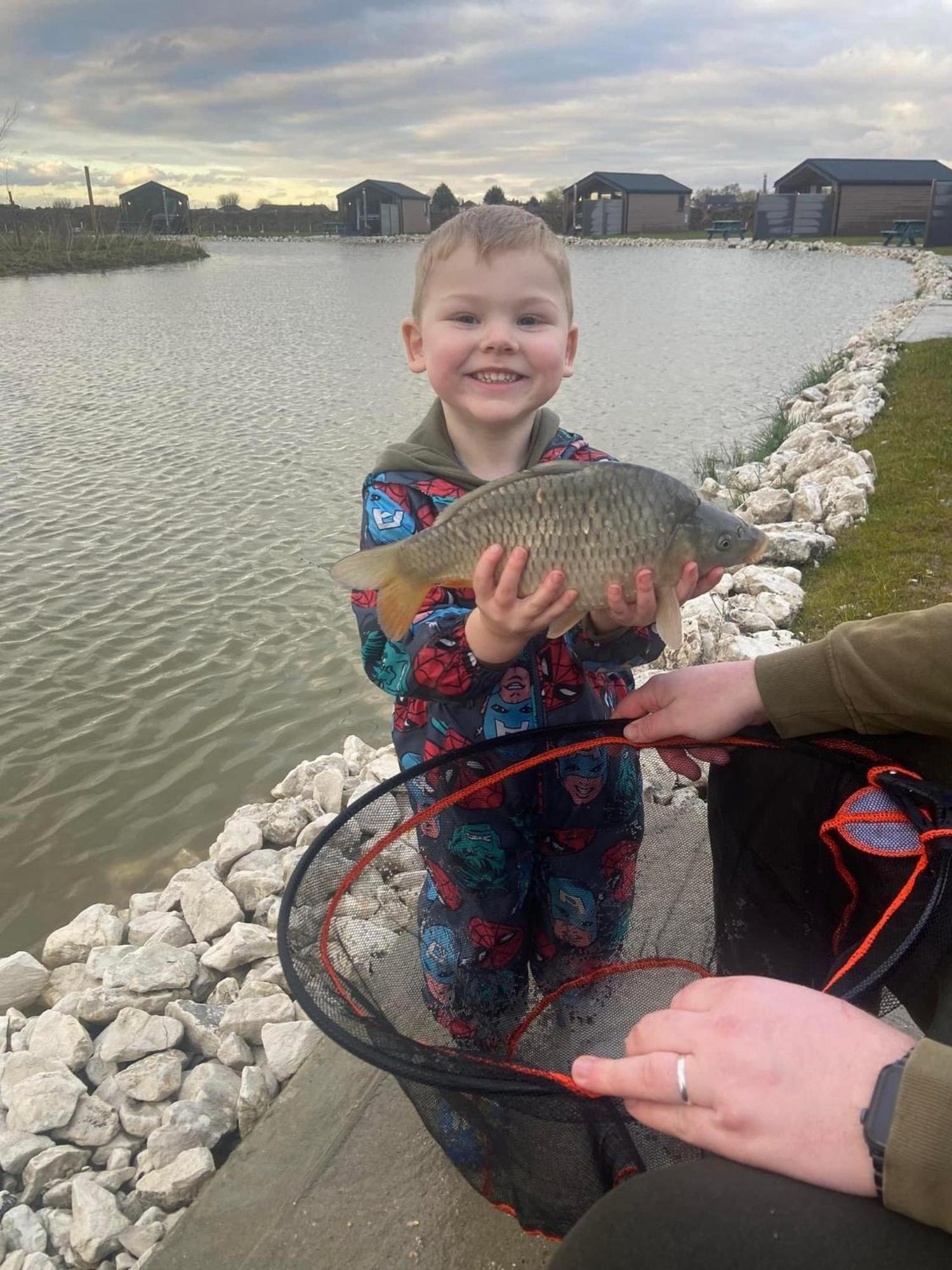 בוסטון Lakeside Fishing Retreats חדר תמונה